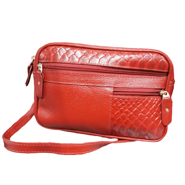 Bolso para dama cuero 100% garantizado, en un diseño elegante y sobrio. Con este bolso podrás lucir elegante y a la moda.
