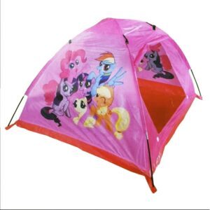 Carpa pony para niñas