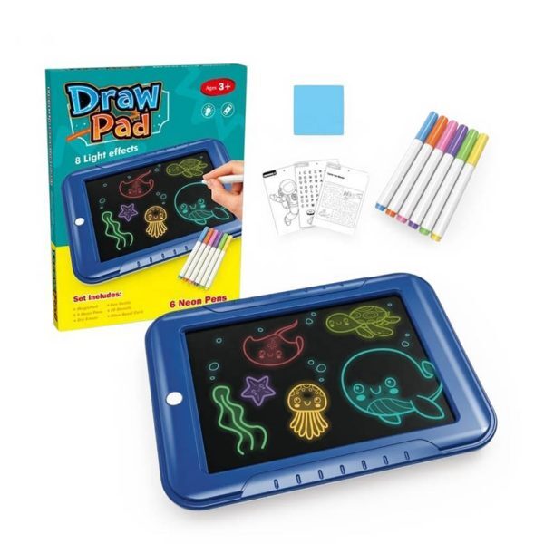 Tablero mágico de dibujo