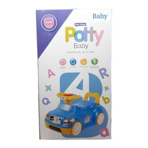 Carro Bacin Musical para Bebé