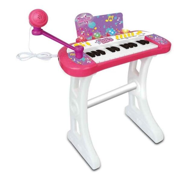 Organo musial wordl