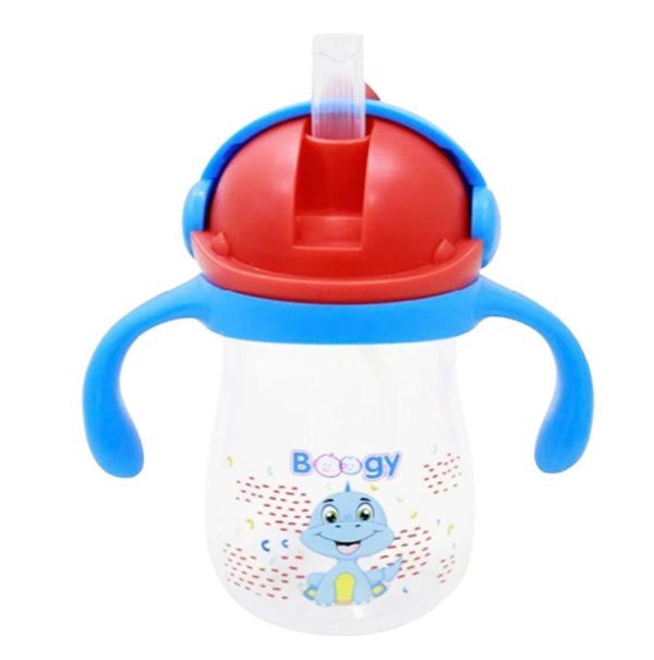 Vaso pitillo con asas para bebé