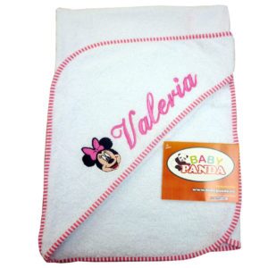 Toalla personalizada Valeria