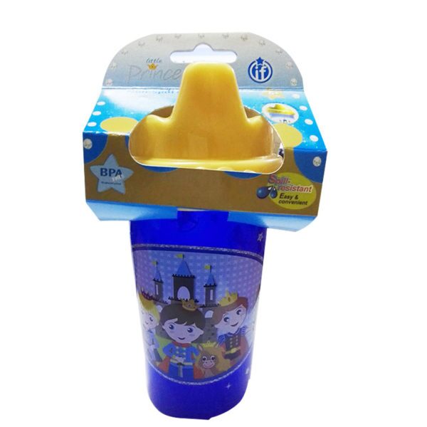 Vaso Entrenador Principe Azul