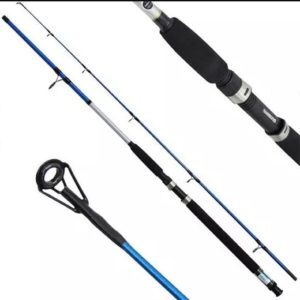 Vara caña de pesca shimano
