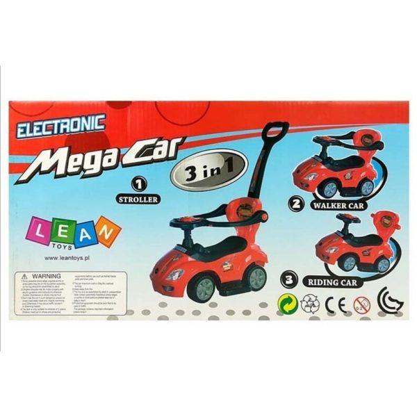 Carro montable