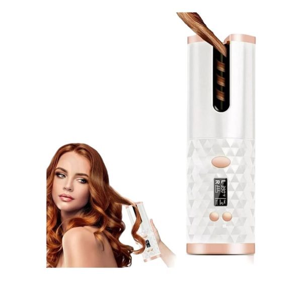 Rizador de Cabello Inalámbrico