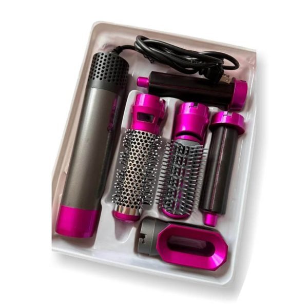 Cepillo Secador 5 en 1