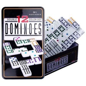 Dominó Doble 12