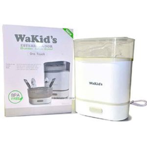 Esterilizador de tetos wakids