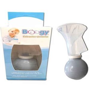 Extractor de leche Boogy