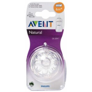 Tetina Repuesto Avent Natural