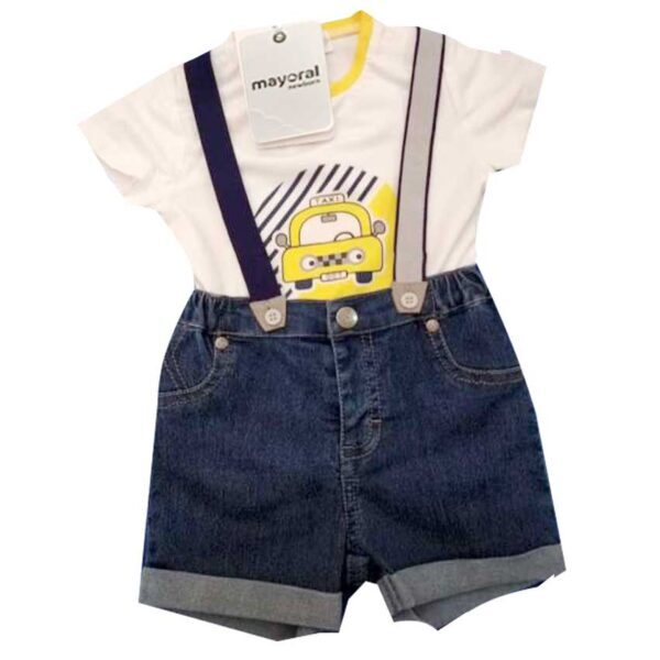 Conjunto para niños mayoral