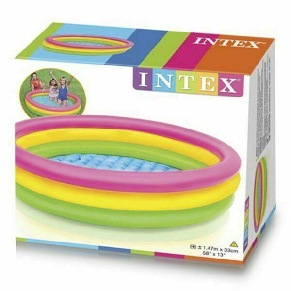 Piscina INTEX Redonda