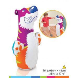 Muñeco Inflable Golpeador Intex