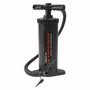 Inflador de piscinas y colchones intex