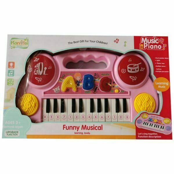 Piano Musical para bebé