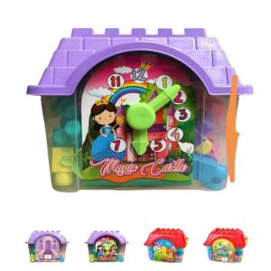 Casa didactica para niños