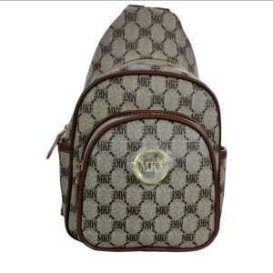 Bolso manos libres 2 en 1 para dama