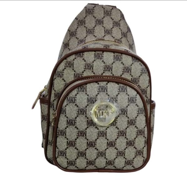 Bolso manos libres 2 en 1 para dama