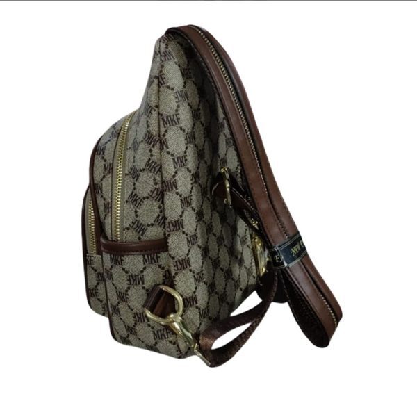 Bolso manos libres 2 en 1 para dama