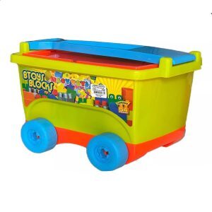 Vagón Didáctico para niños
