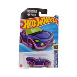 Carro Monster Higt de Hot Wheels