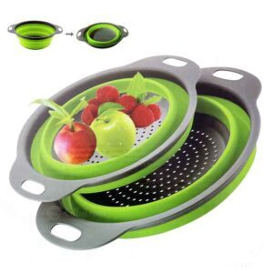 Filtro canasta para alimentos