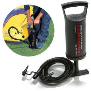 Inflador manual Intex
