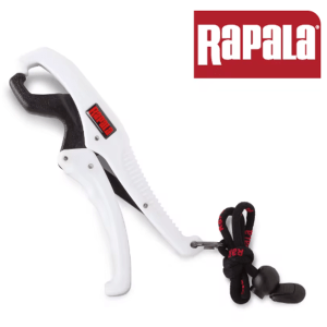 Con este Gripper de Pesca marca Rapala, aterriza y suelta tu captura sin hacerte daño ni a ti ni a los peces. Fácil de usar, incluso con una sola mano.