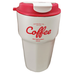 Este termo térmico retiene la temperatura de tus bebidas frías y calientes por hasta 24 horas. Es la opción perfecta para mantenerte hidratado.