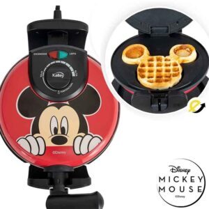 Waflera Mickey mouse