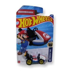 HOT WHEELS MARIO KART
