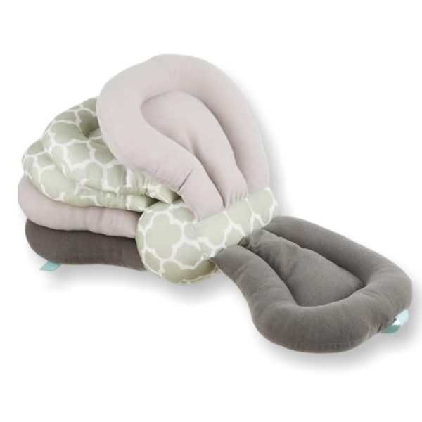 almohada de lactancia ajustable