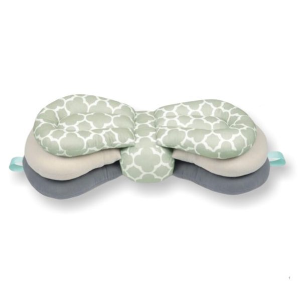 almohada de lactancia ajustable