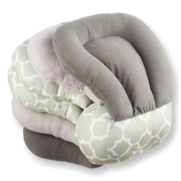 almohada de lactancia ajustable