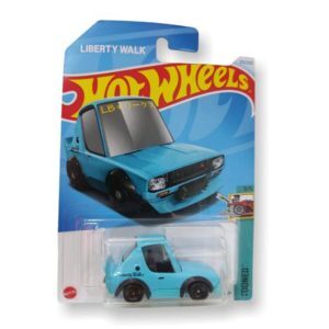 Hot Wheels NISSAN SKYLINE 2000GT-R LBWK