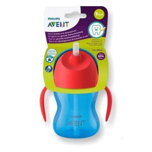vaso pitillo avent